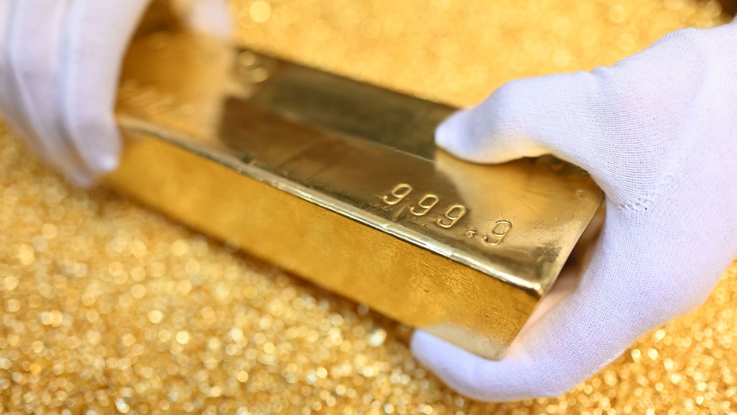 Buy Gold Bullions Bars online
