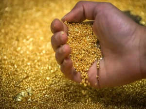 Steps taken before buying Gold in Africa